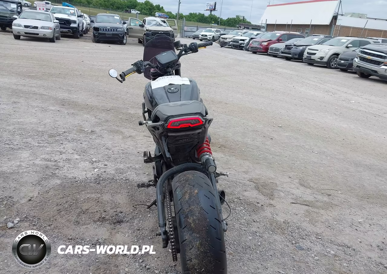 2022 Indian Motorcycle Co. Ftr S VIN:56KRZS254N3173392 - 6