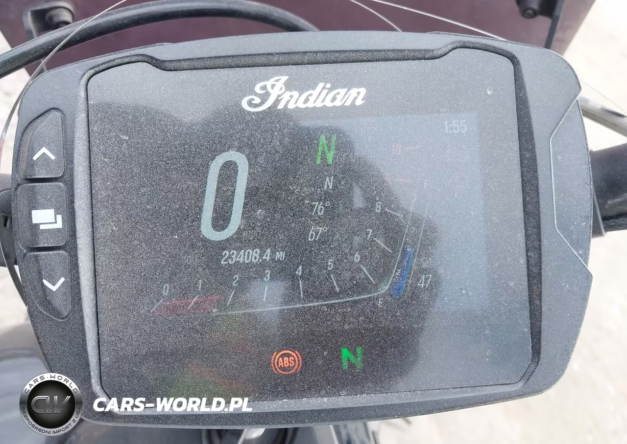 2022 Indian Motorcycle Co. Ftr S VIN:56KRZS254N3173392 - 7