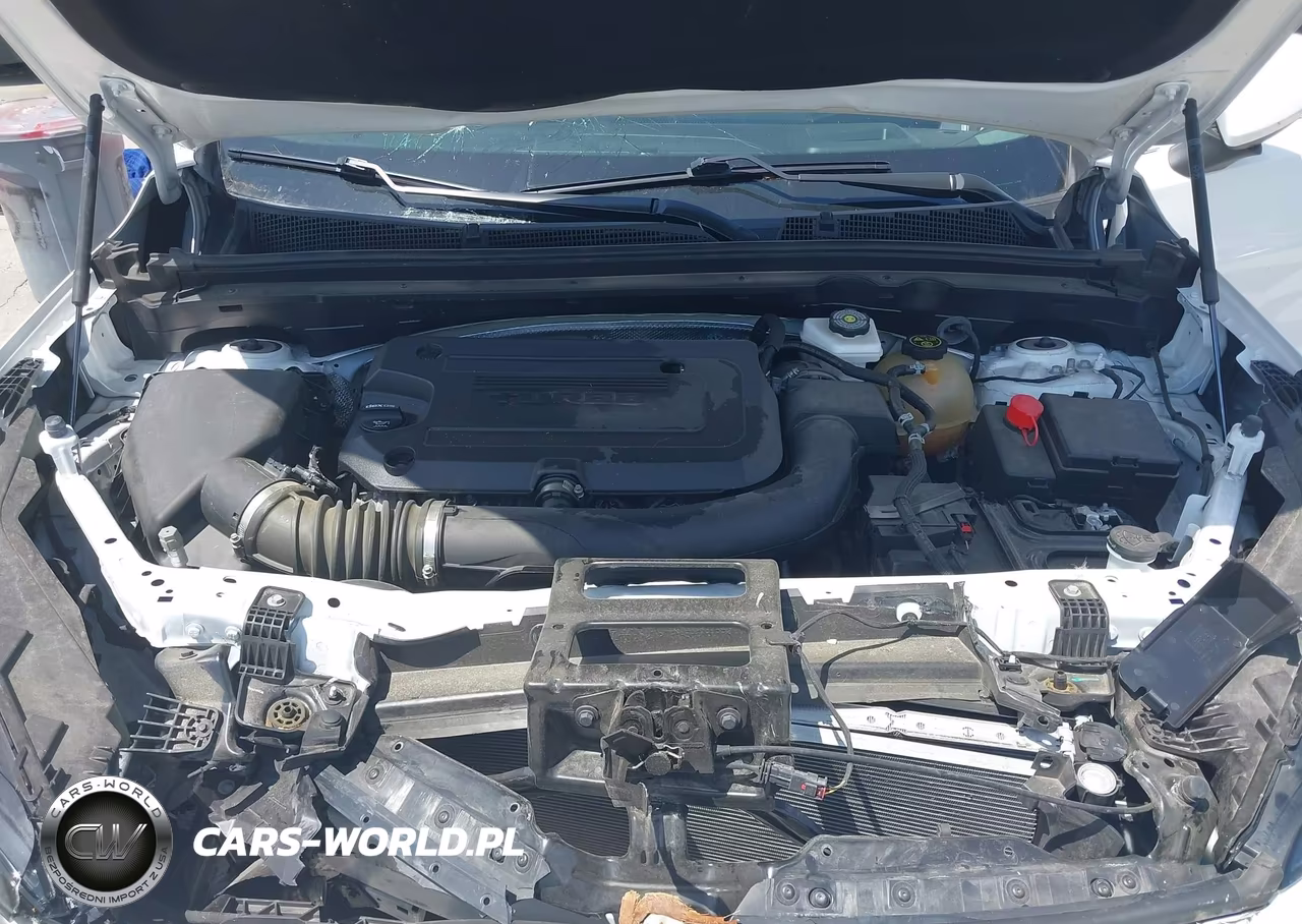 2025 Buick Envision Preferred Awd VIN:LRBFZKE4XSD009533 - 10