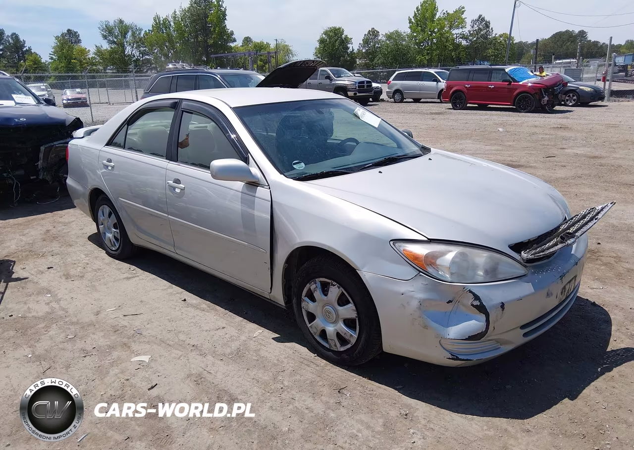 2003 Toyota Camry Le