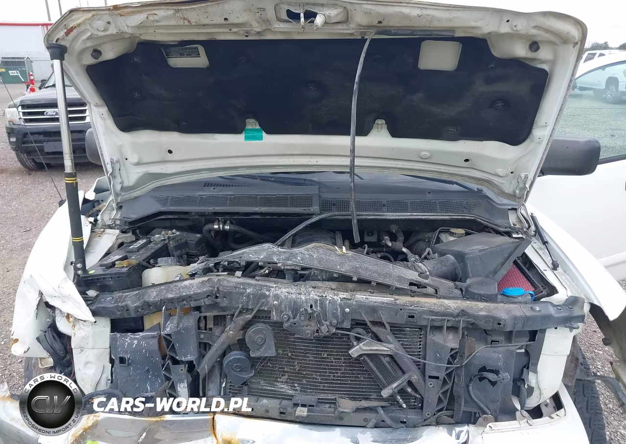2010 Nissan Titan Se VIN:1N6BA0EK6AN305472 - 10