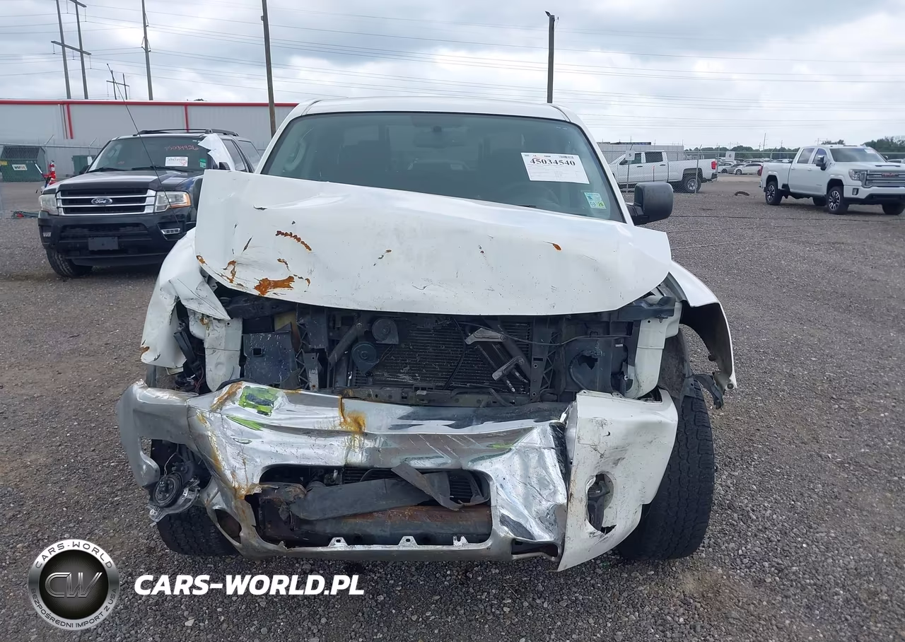 2010 Nissan Titan Se VIN:1N6BA0EK6AN305472 - 13