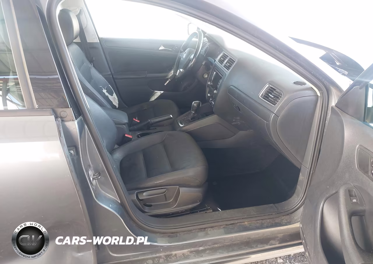 2011 Volkswagen Jetta 2.5L Se VIN:3VWDZ7AJ4BM319440 - 5
