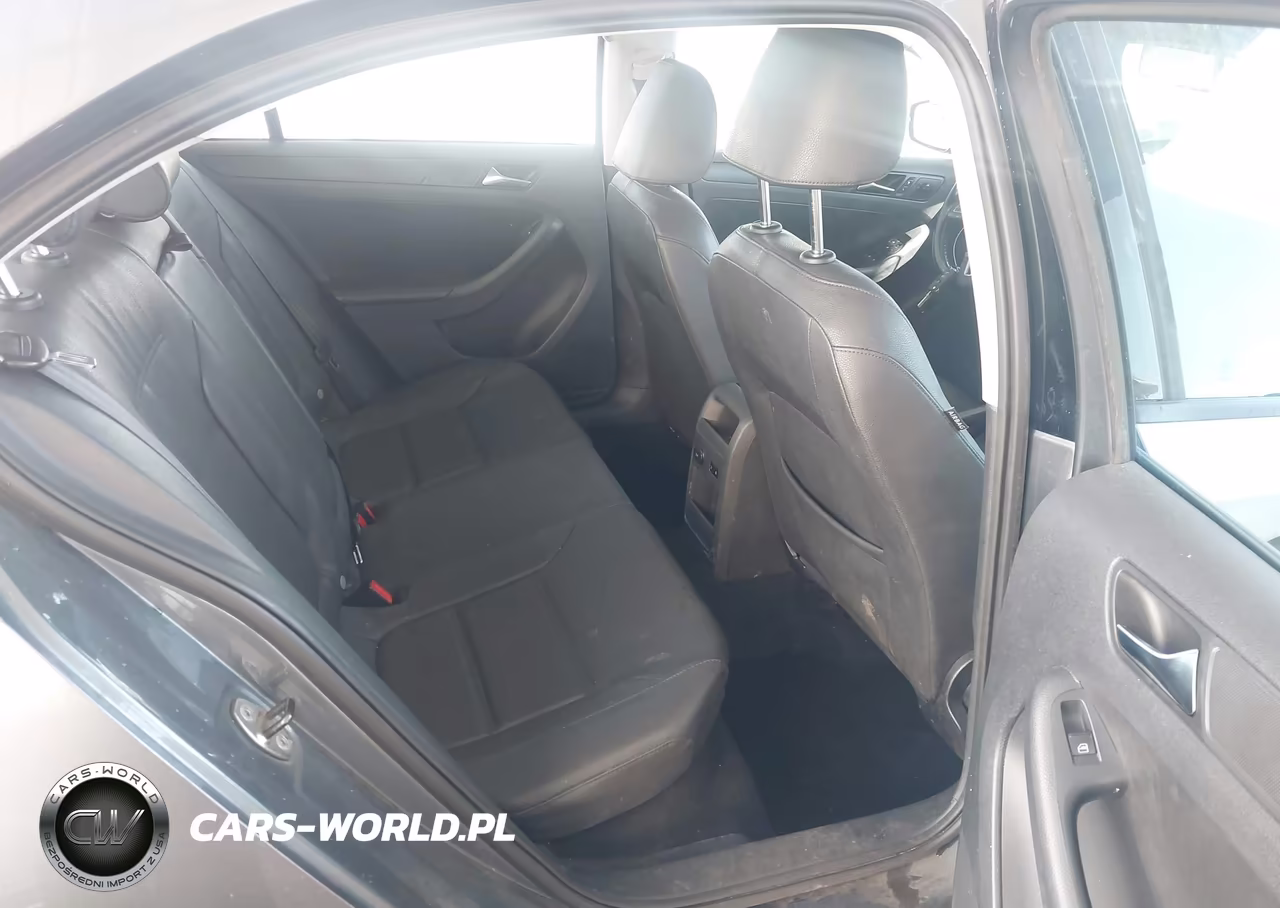 2011 Volkswagen Jetta 2.5L Se VIN:3VWDZ7AJ4BM319440 - 8