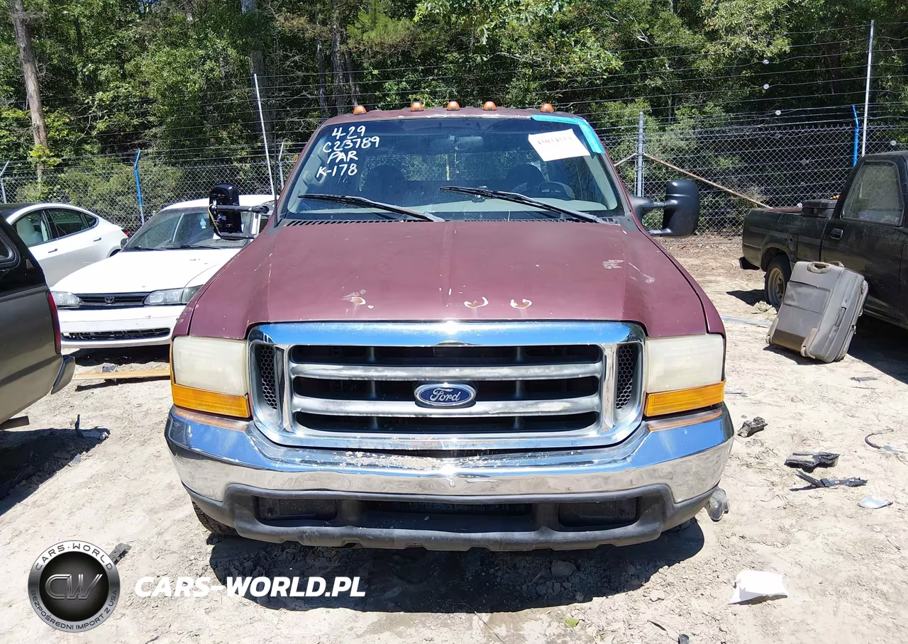 1999 Ford F-350 Lariat-Xl-Xlt VIN:1FTWW32F9XEC23789 - 12
