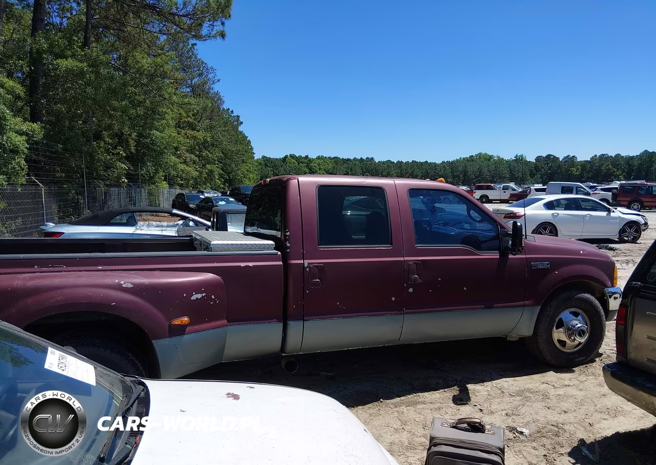 1999 Ford F-350 Lariat-Xl-Xlt VIN:1FTWW32F9XEC23789 - 13