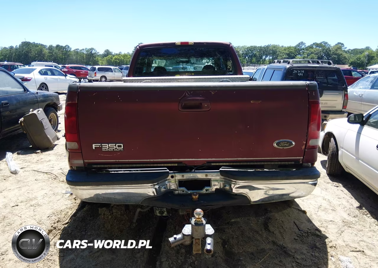 1999 Ford F-350 Lariat-Xl-Xlt VIN:1FTWW32F9XEC23789 - 15