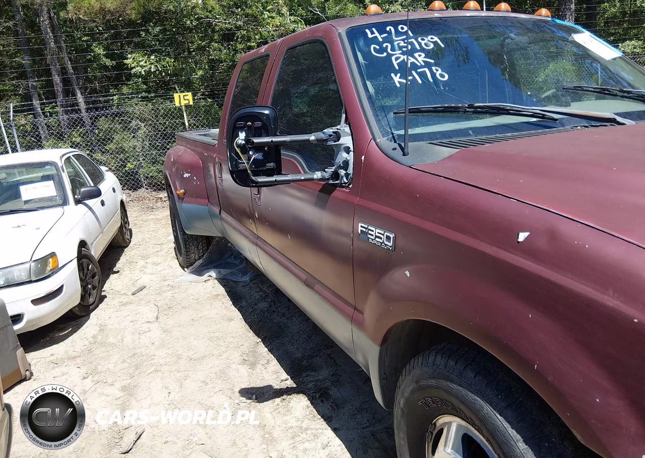 1999 Ford F-350 Lariat-Xl-Xlt VIN:1FTWW32F9XEC23789 - 16