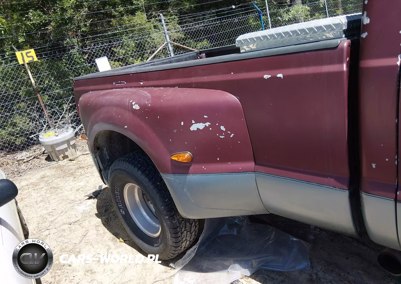 1999 Ford F-350 Lariat-Xl-Xlt VIN:1FTWW32F9XEC23789 - 17