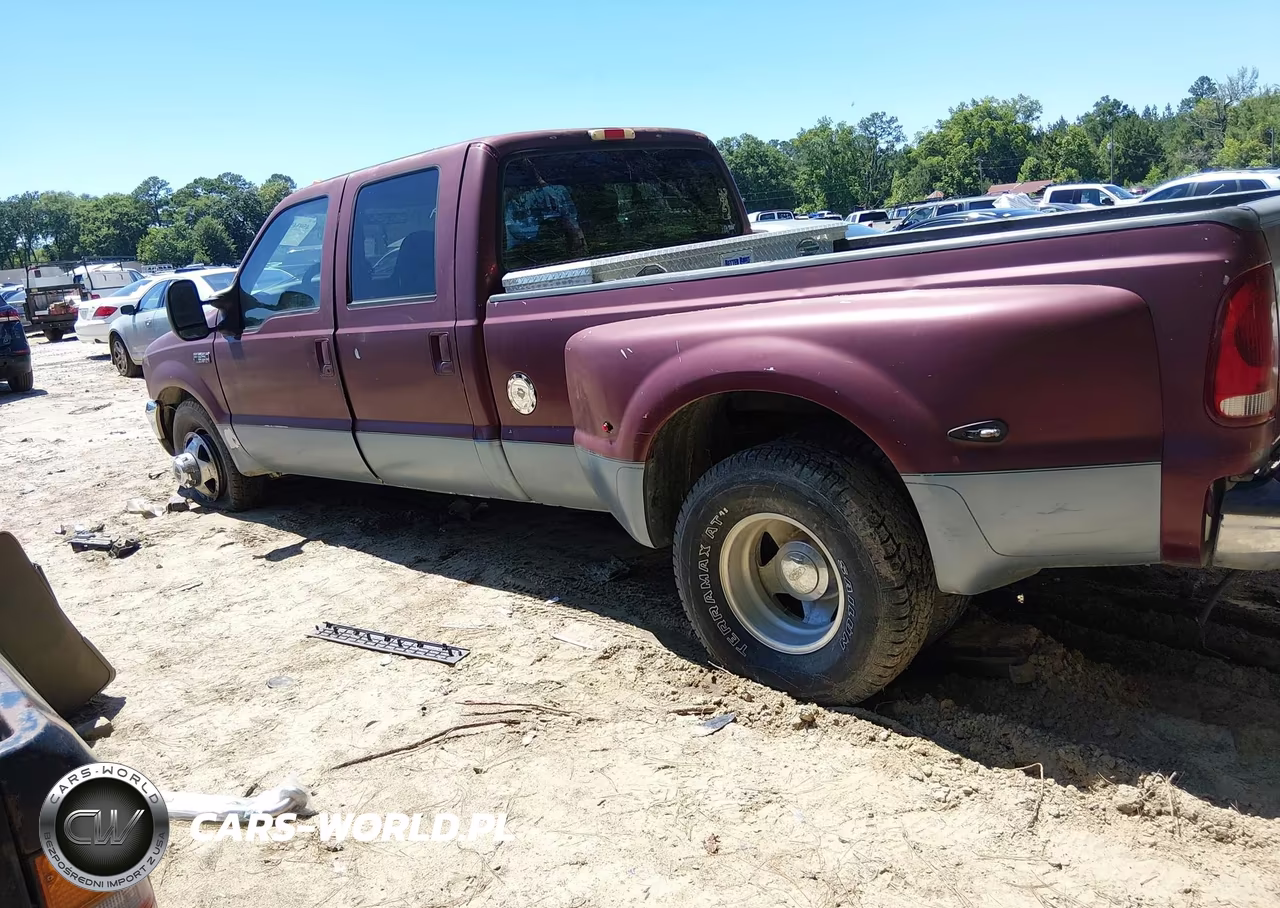 1999 Ford F-350 Lariat-Xl-Xlt VIN:1FTWW32F9XEC23789 - 18