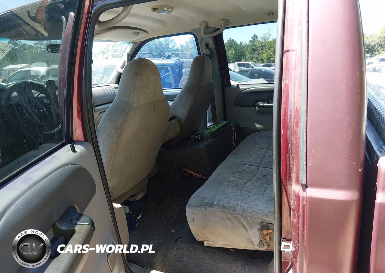 1999 Ford F-350 Lariat-Xl-Xlt VIN:1FTWW32F9XEC23789 - 7