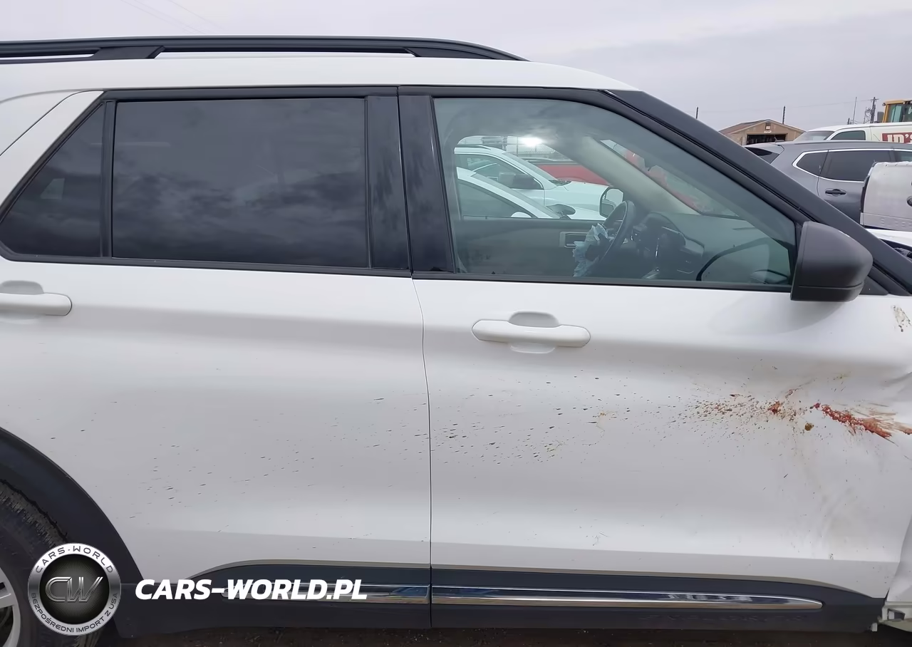 2022 Ford Explorer Xlt VIN:1FMSK7DHXNGB34701 - 13