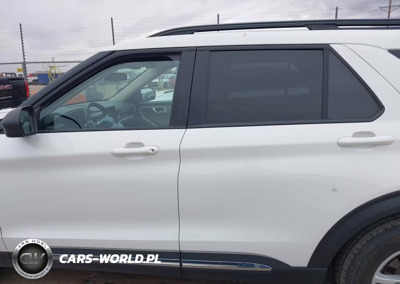 2022 Ford Explorer Xlt VIN:1FMSK7DHXNGB34701 - 14