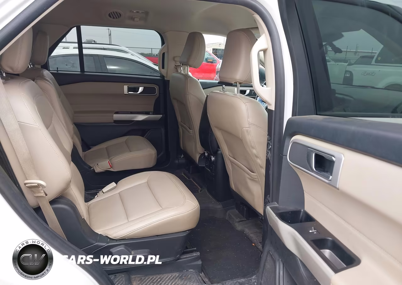 2022 Ford Explorer Xlt VIN:1FMSK7DHXNGB34701 - 8