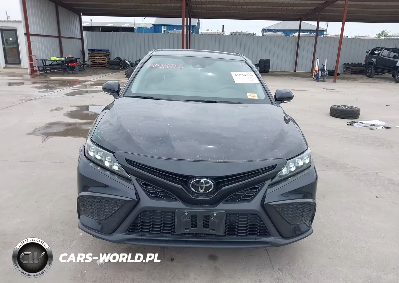 2024 Toyota Camry Se VIN:4T1G11AK9RU921975 - 13