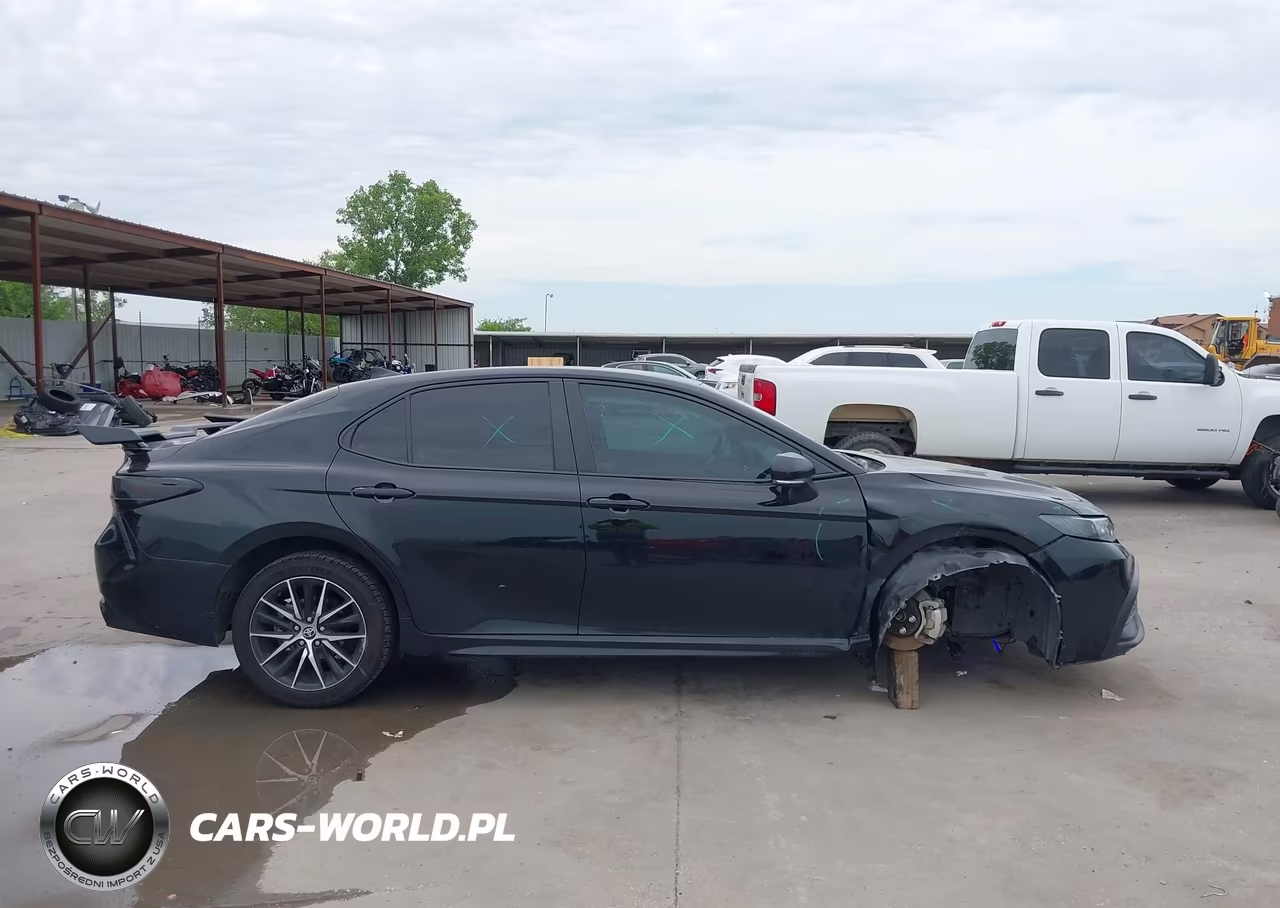2024 Toyota Camry Se VIN:4T1G11AK9RU921975 - 14