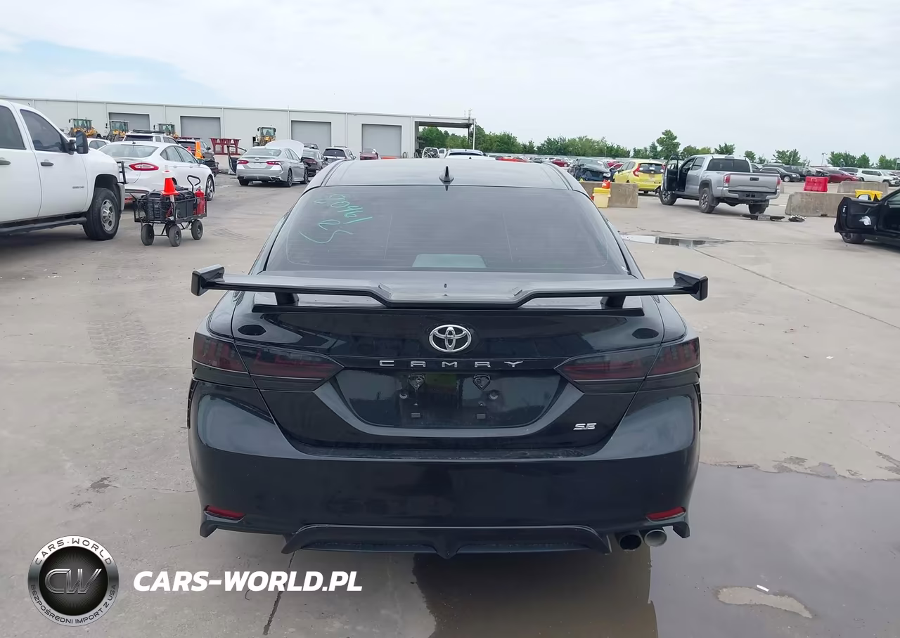 2024 Toyota Camry Se VIN:4T1G11AK9RU921975 - 17