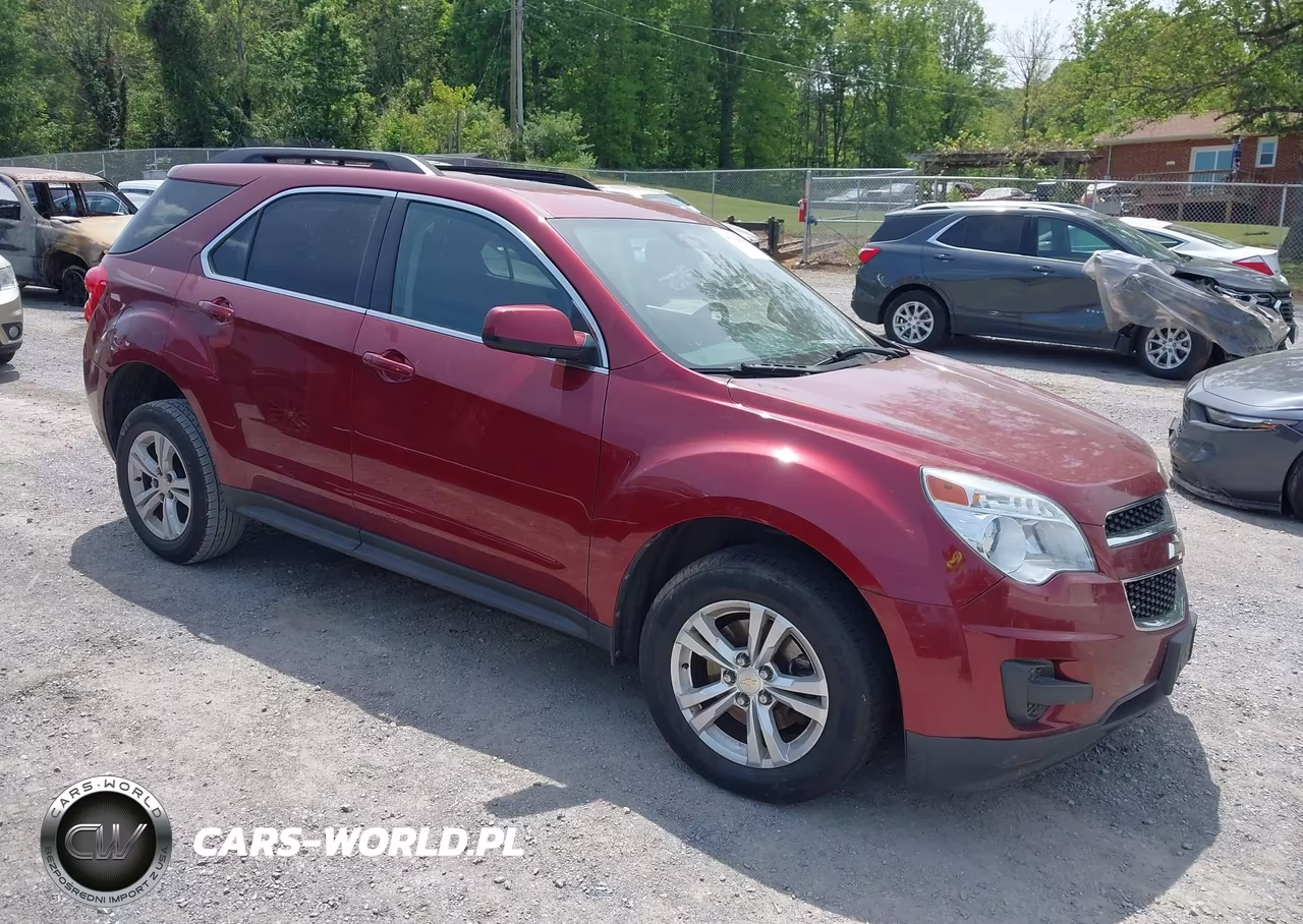 2011 Chevrolet Equinox 1Lt