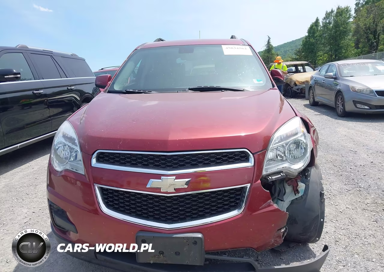2011 Chevrolet Equinox 1Lt VIN:2CNALDEC7B6394544 - 13
