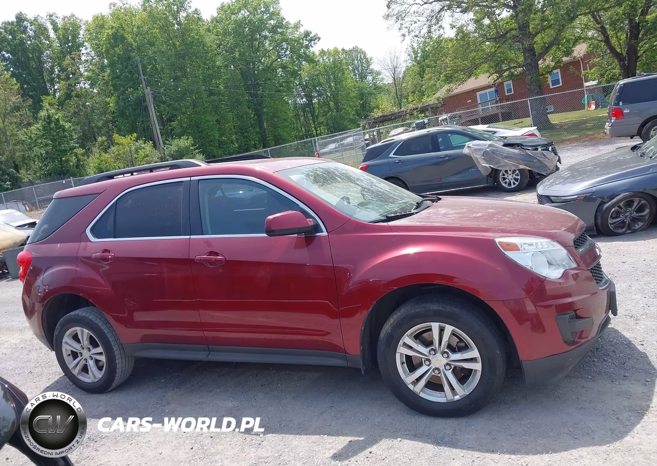 2011 Chevrolet Equinox 1Lt VIN:2CNALDEC7B6394544 - 14