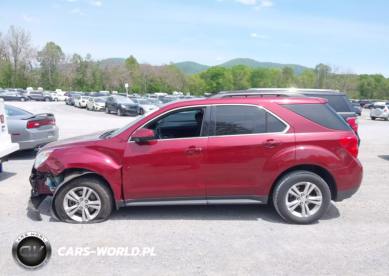 2011 Chevrolet Equinox 1Lt VIN:2CNALDEC7B6394544 - 15