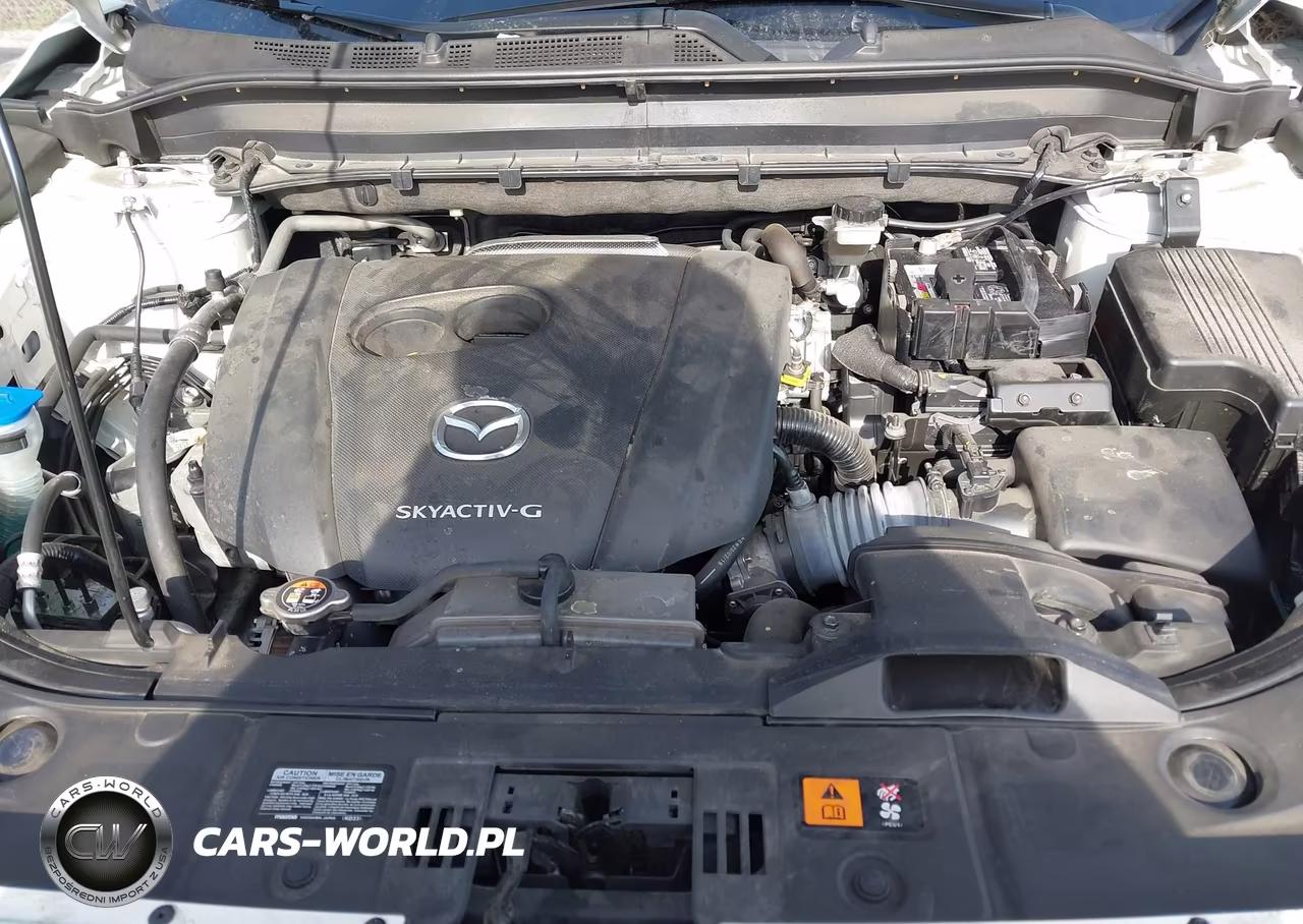 2020 Mazda Cx-5 Grand Touring VIN:JM3KFADM9L0842888 - 10