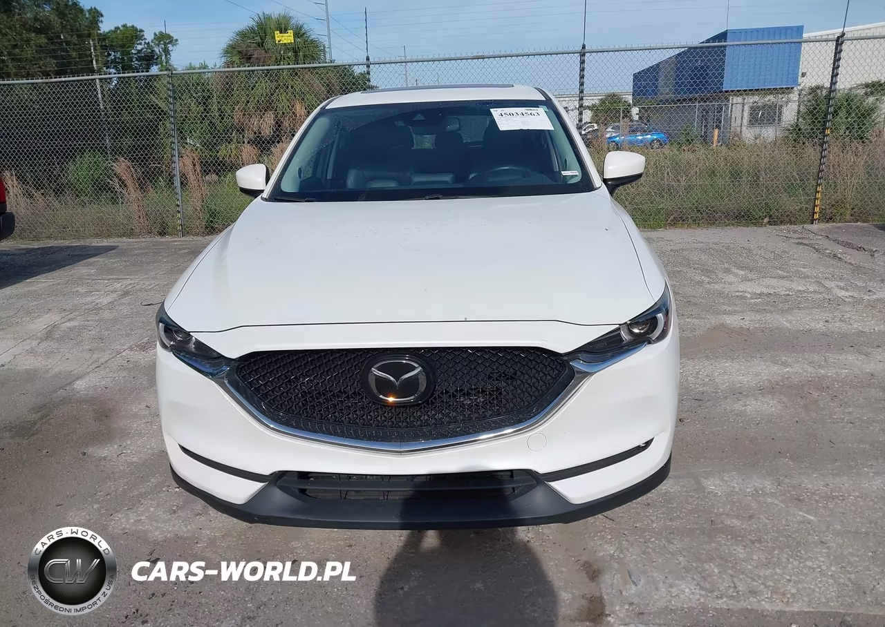 2020 Mazda Cx-5 Grand Touring VIN:JM3KFADM9L0842888 - 13