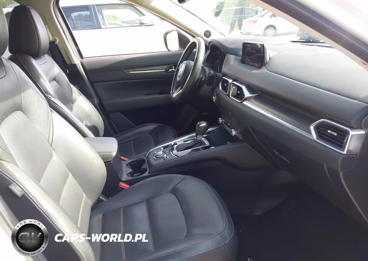 2020 Mazda Cx-5 Grand Touring VIN:JM3KFADM9L0842888 - 5