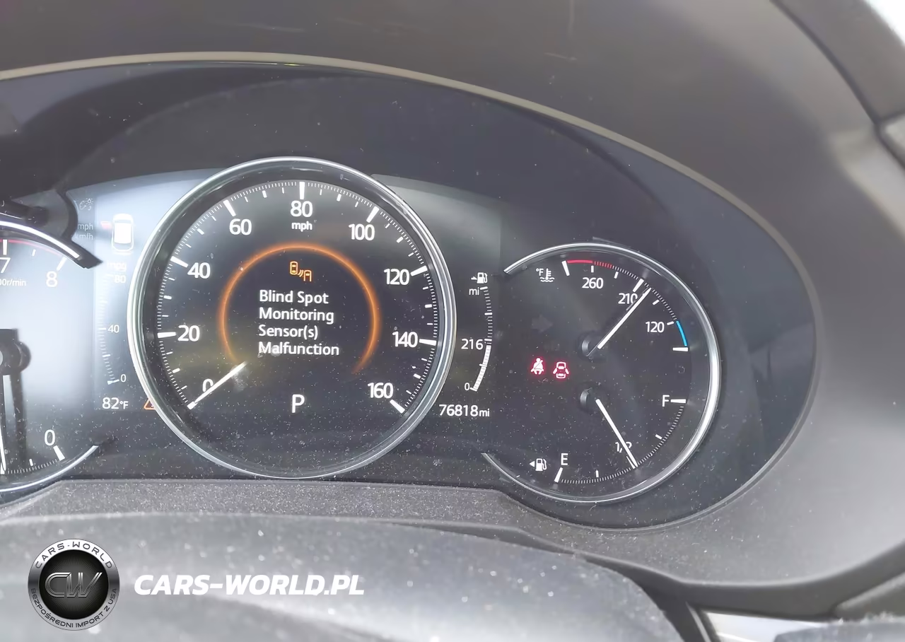2020 Mazda Cx-5 Grand Touring VIN:JM3KFADM9L0842888 - 7