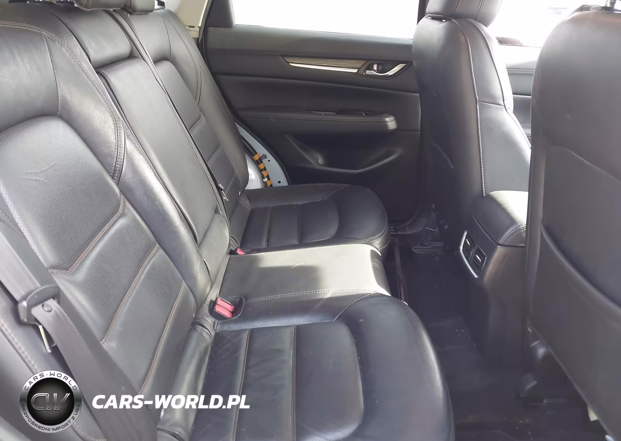 2020 Mazda Cx-5 Grand Touring VIN:JM3KFADM9L0842888 - 8