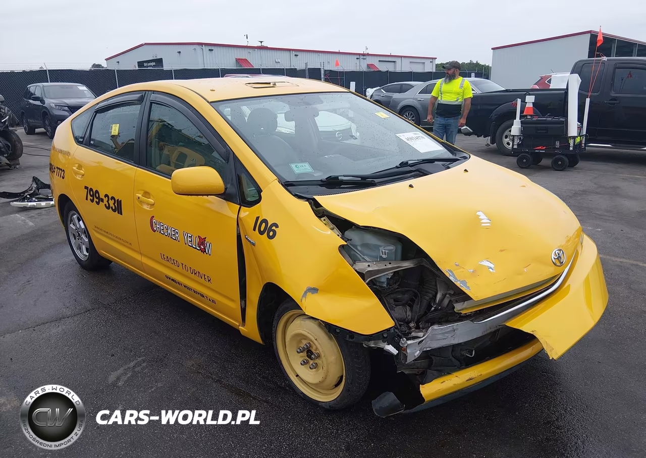 2009 Toyota Prius – zdjęcie 1 z 16