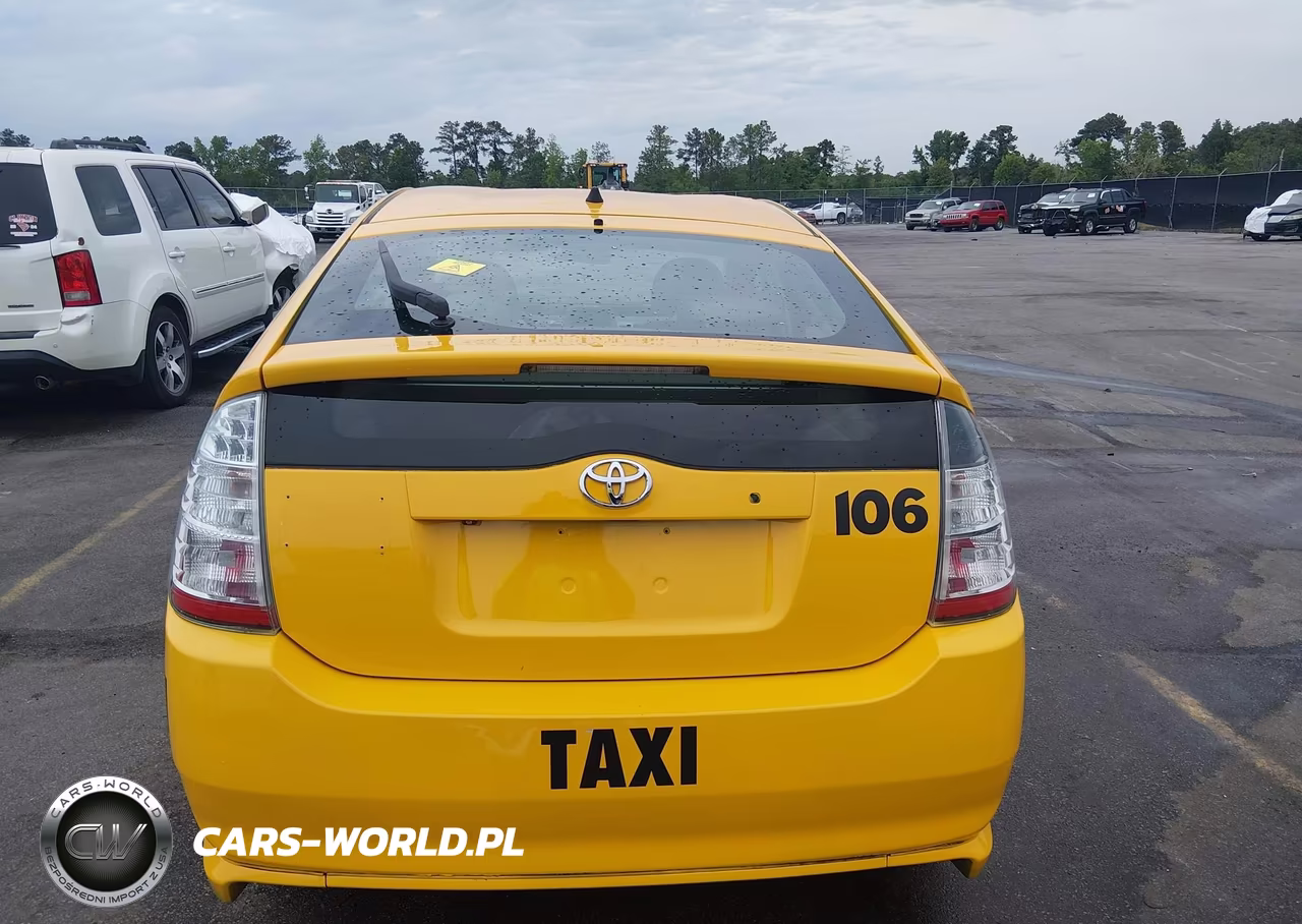 2009 Toyota Prius VIN:JTDKB20U997883828 - 16