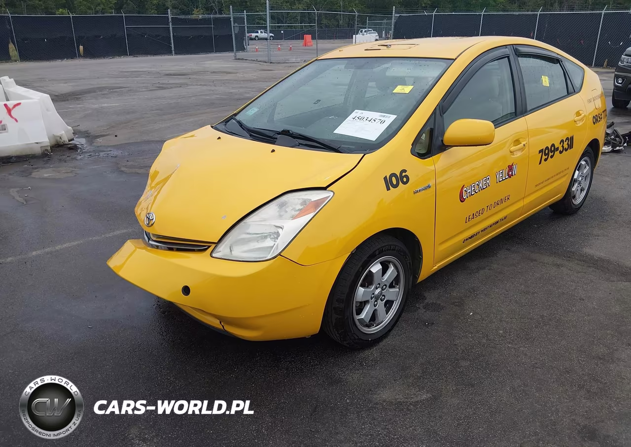 2009 Toyota Prius VIN:JTDKB20U997883828 - 2