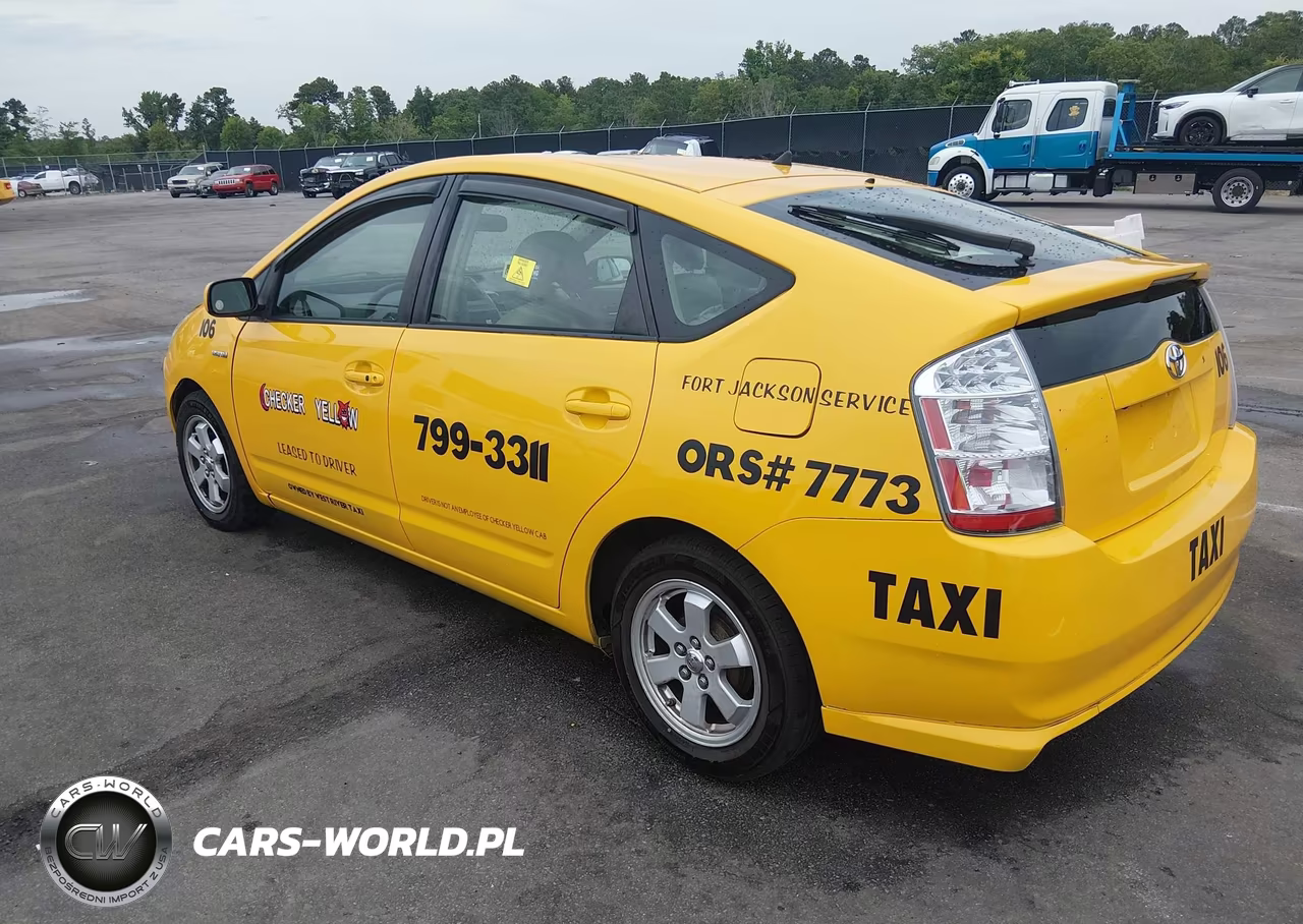 2009 Toyota Prius VIN:JTDKB20U997883828 - 3