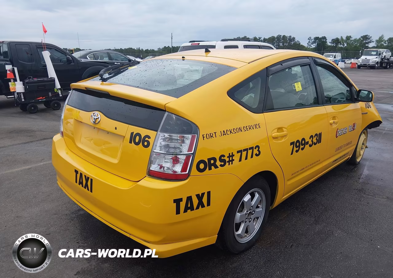2009 Toyota Prius VIN:JTDKB20U997883828 - 4