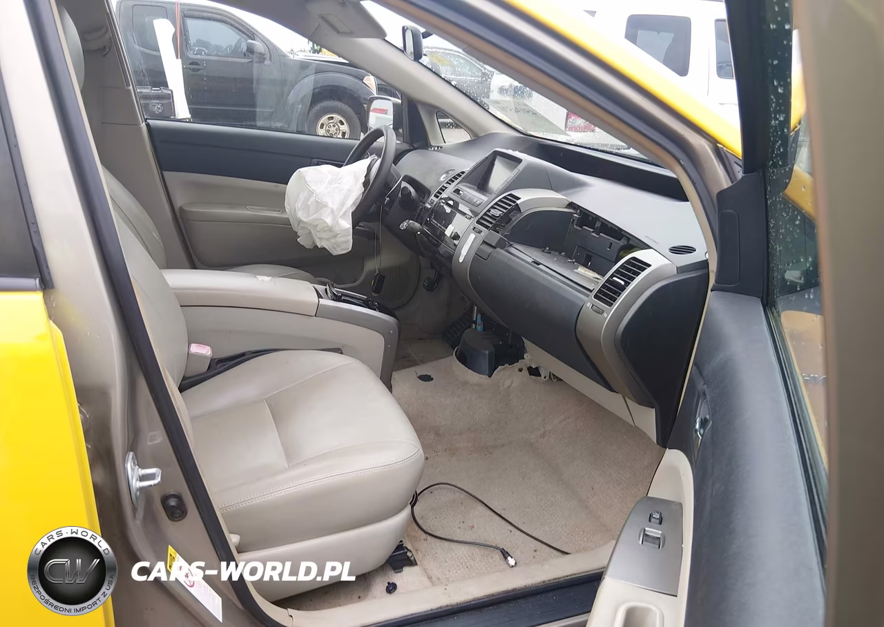2009 Toyota Prius VIN:JTDKB20U997883828 - 5