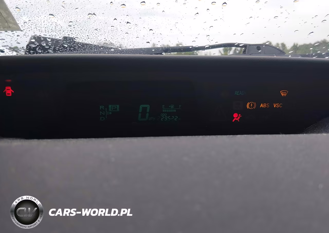 2009 Toyota Prius VIN:JTDKB20U997883828 - 7