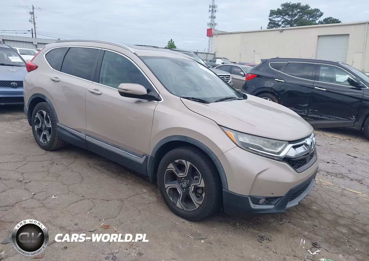 2018 Honda Cr-V Touring – zdjęcie 1 z 16