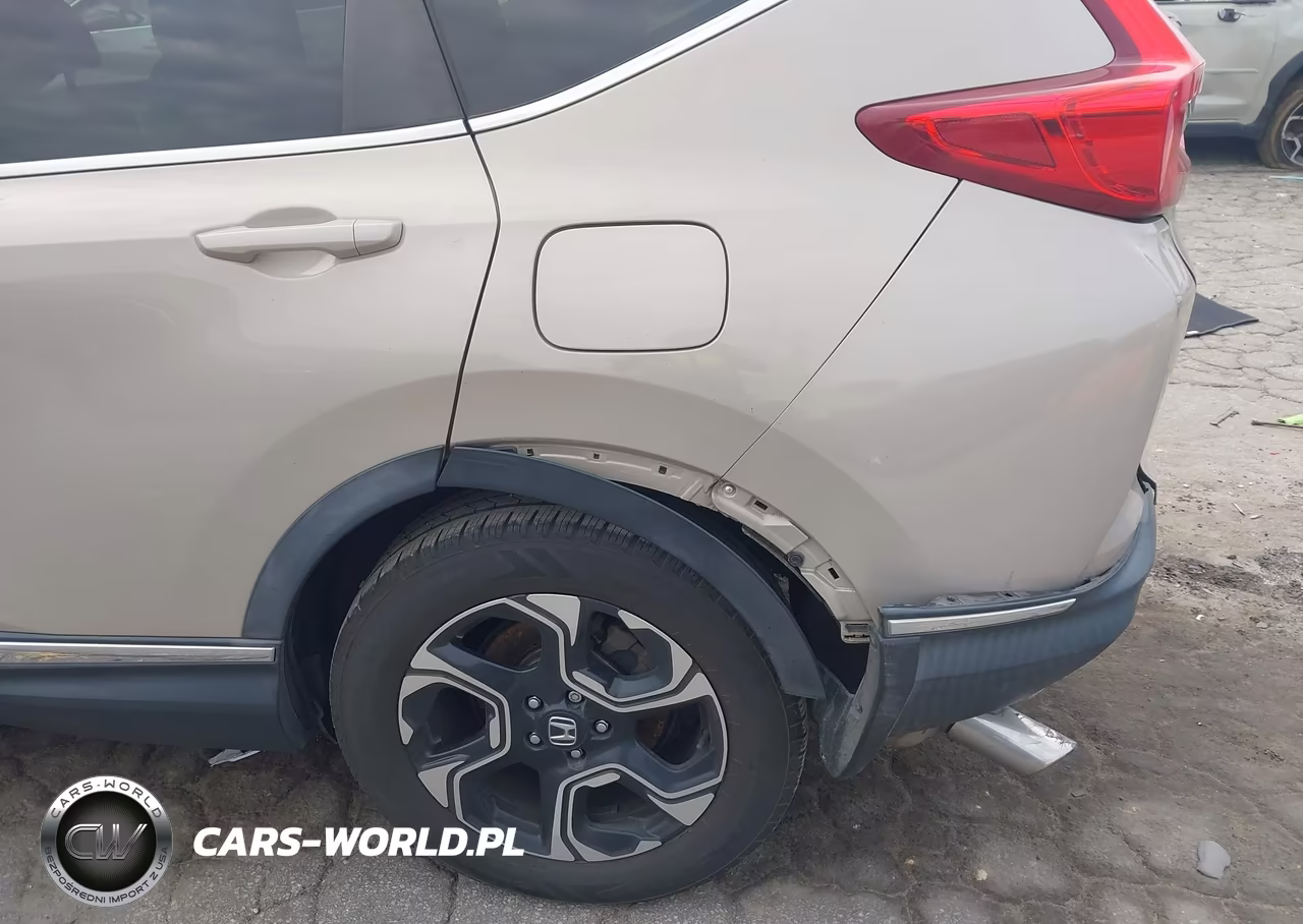 2018 Honda Cr-V Touring VIN:5J6RW1H92JL008612 - 6