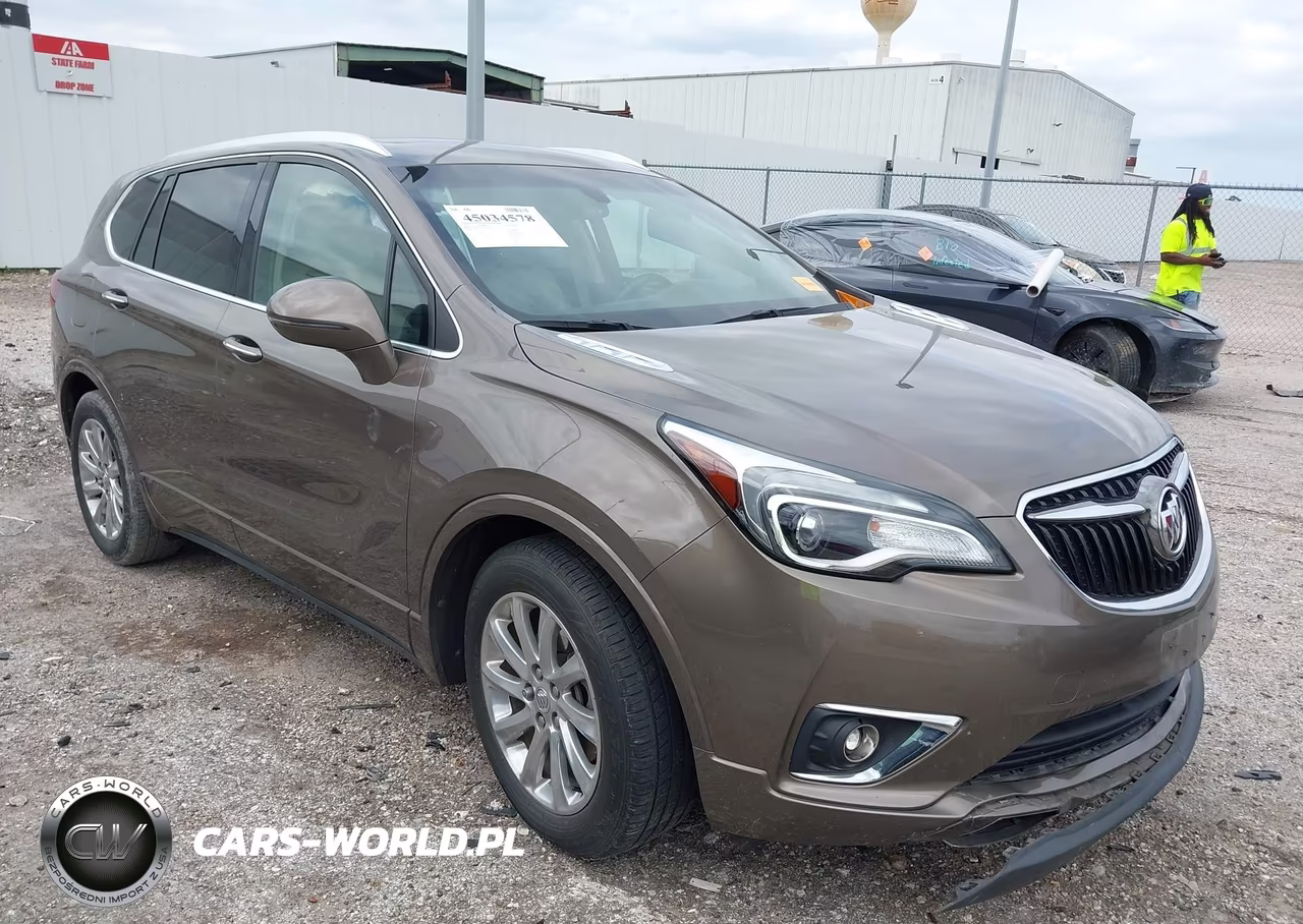 2019 Buick Envision Fwd Essence