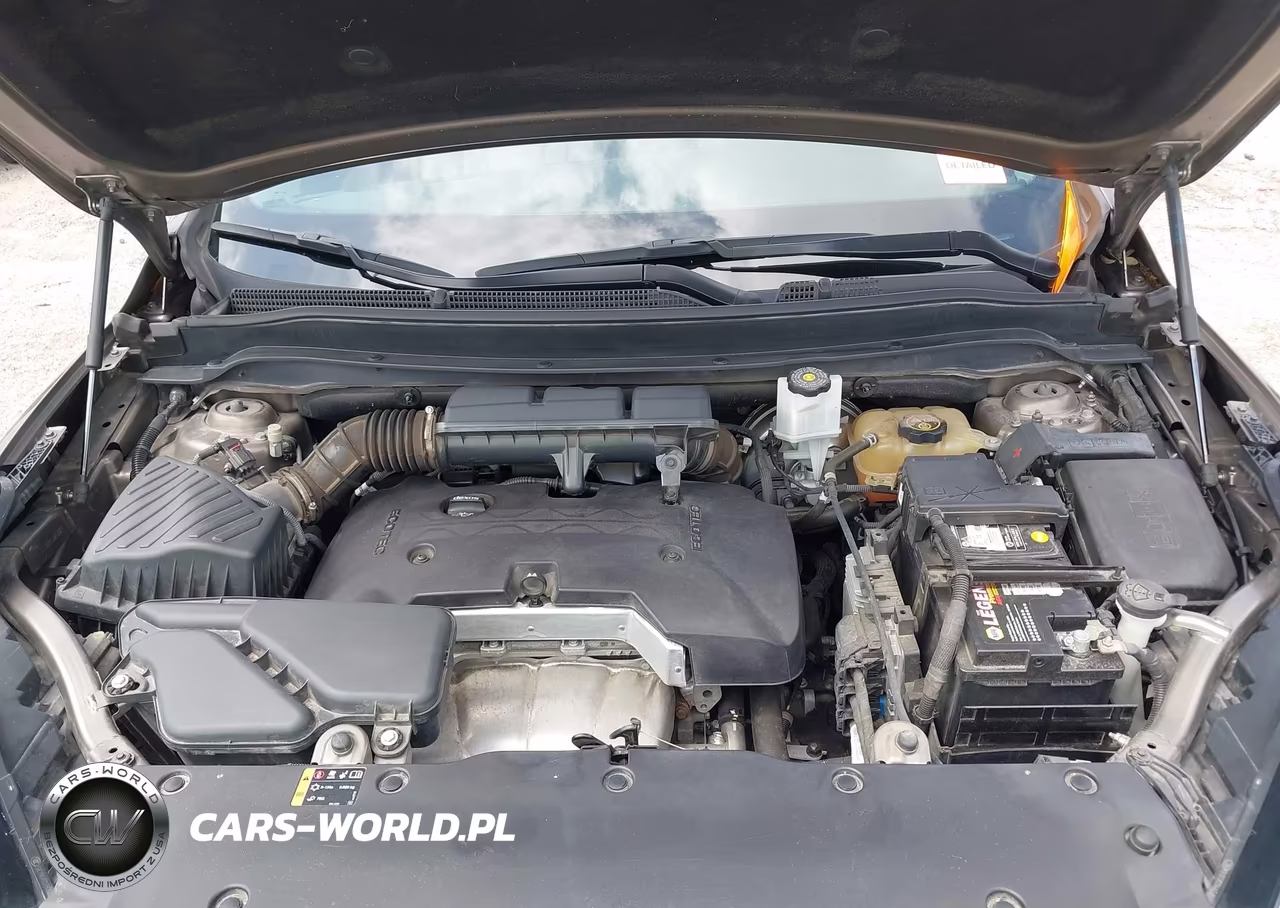 2019 Buick Envision Fwd Essence VIN:LRBFXCSA1KD018739 - 10