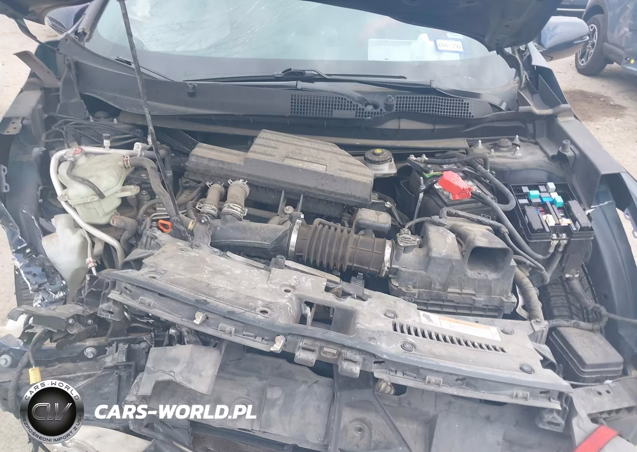 2018 Honda Cr-V Ex-L-Ex-L Navi VIN:2HKRW2H89JH690606 - 10