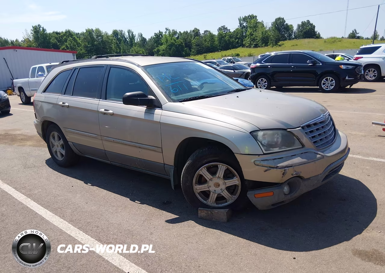 2004 Chrysler Pacifica