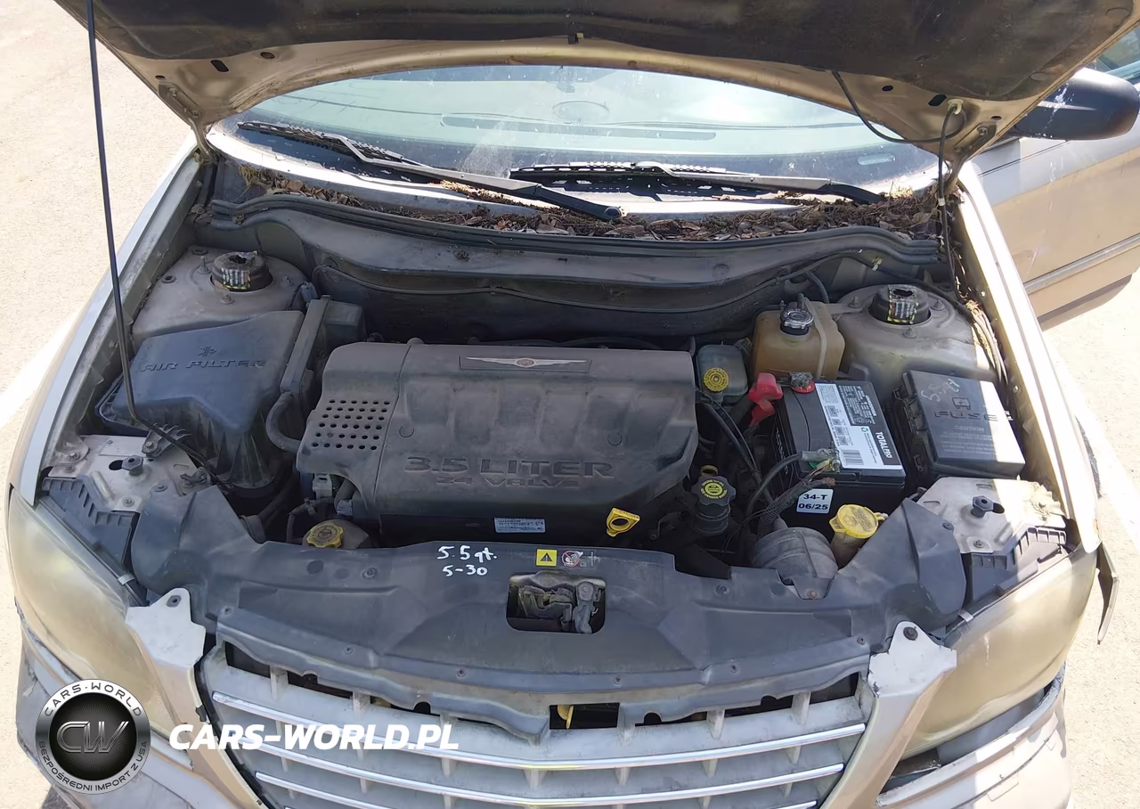2004 Chrysler Pacifica VIN:2C8GM68434R573479 - 10