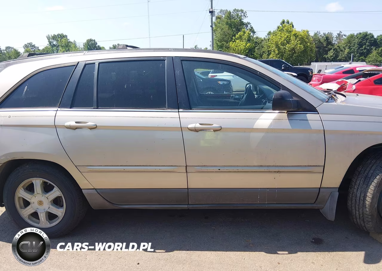 2004 Chrysler Pacifica VIN:2C8GM68434R573479 - 13