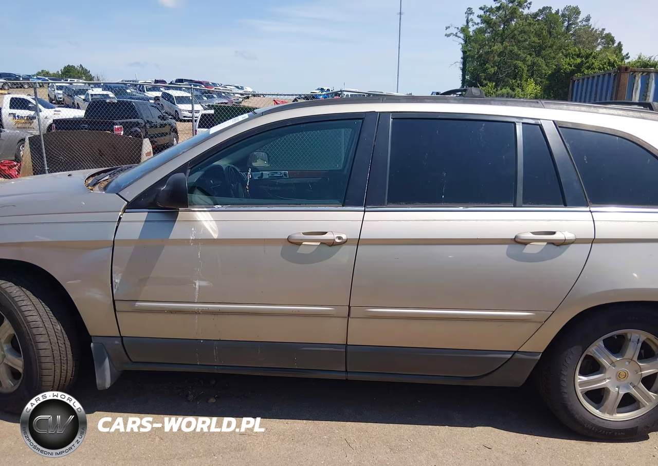 2004 Chrysler Pacifica VIN:2C8GM68434R573479 - 14