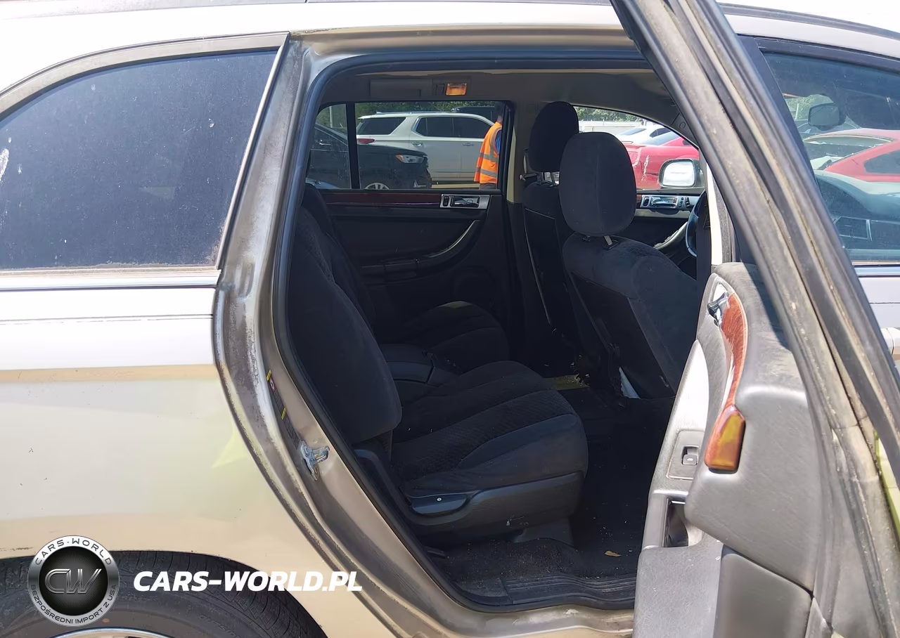 2004 Chrysler Pacifica VIN:2C8GM68434R573479 - 8