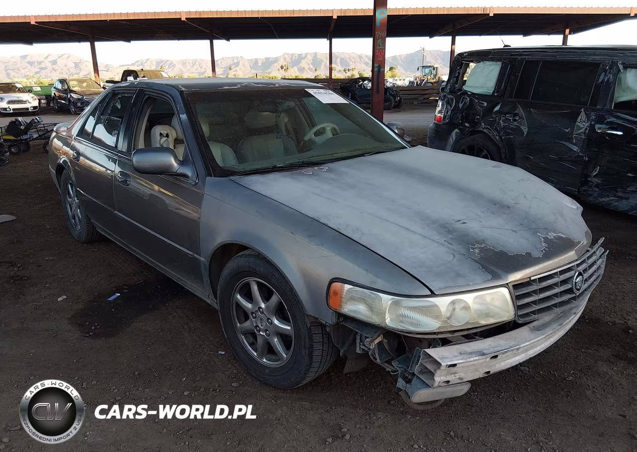 1998 Cadillac Seville Sts