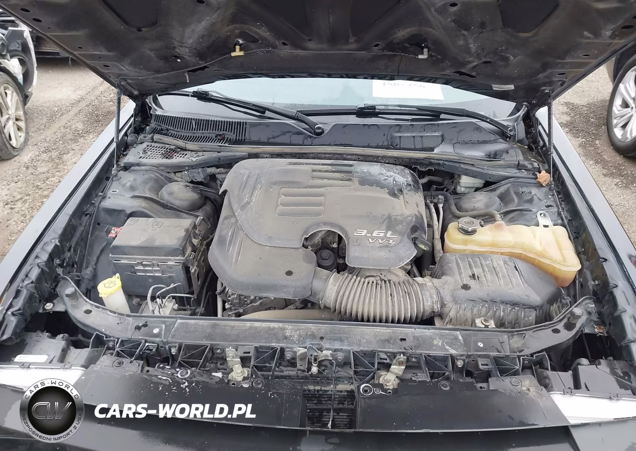 2013 Dodge Challenger Sxt VIN:2C3CDYAG5DH700372 - 10