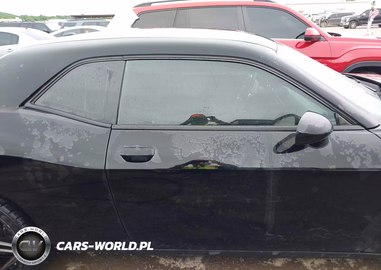2013 Dodge Challenger Sxt VIN:2C3CDYAG5DH700372 - 14